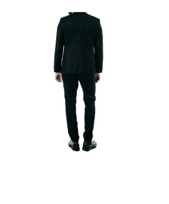 HUGO BOSS Long-sleeved Suit In Black Product Image