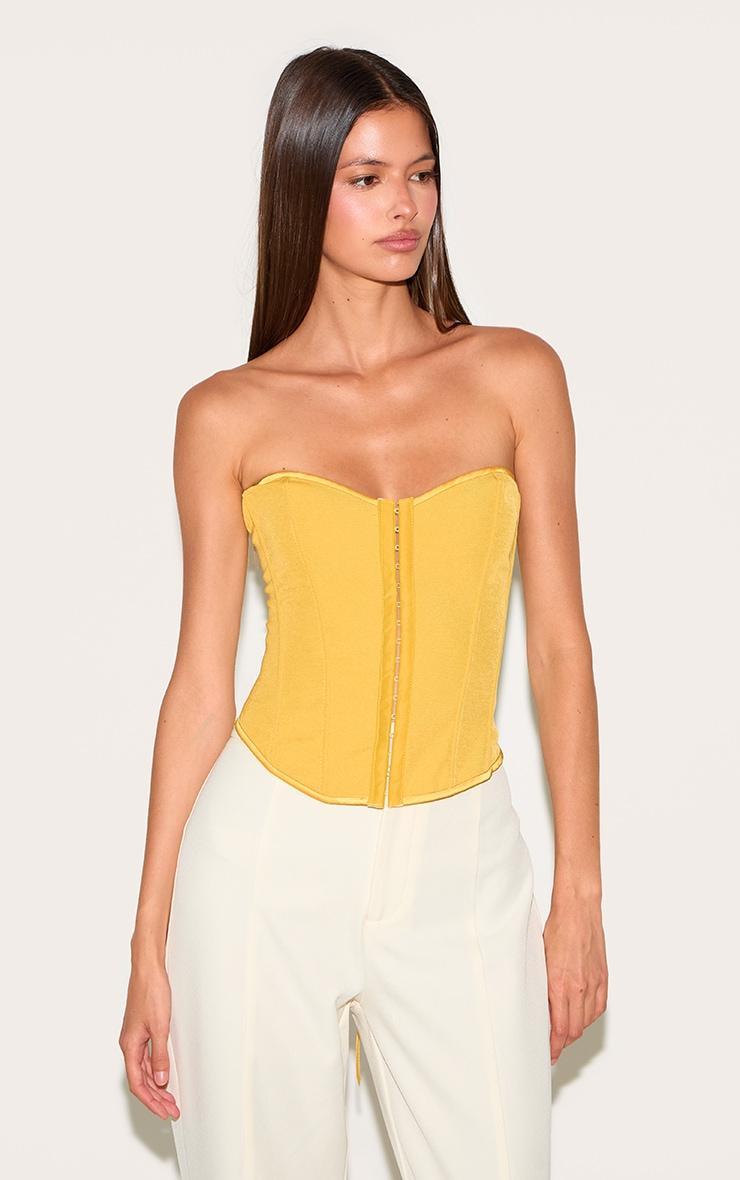 Amber Hook & Eye Corset Product Image