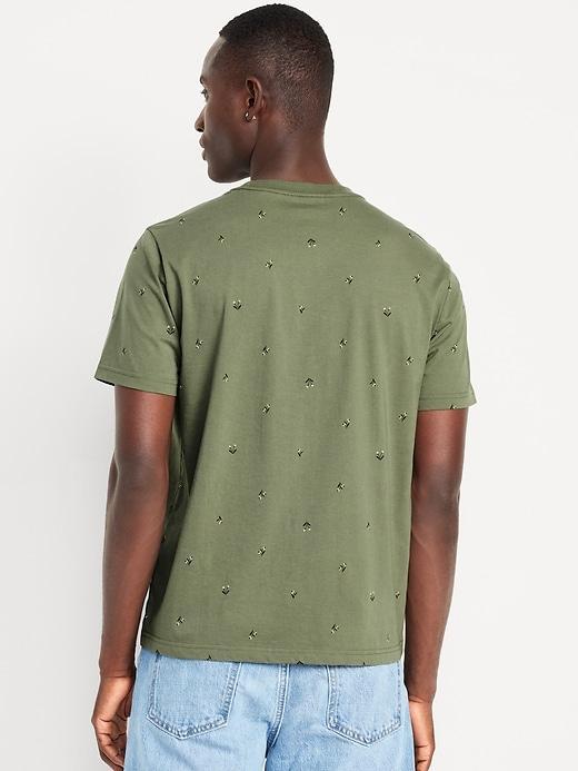 Rugby Stripe T-Shirt Product Image