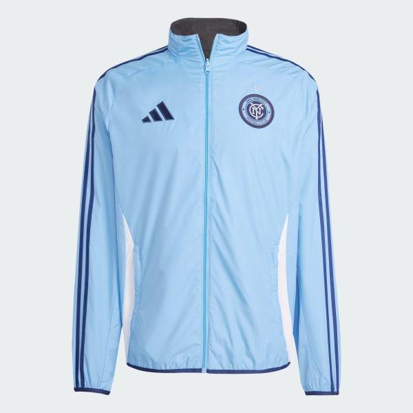 New York City FC Reversible Anthem Jacket Product Image