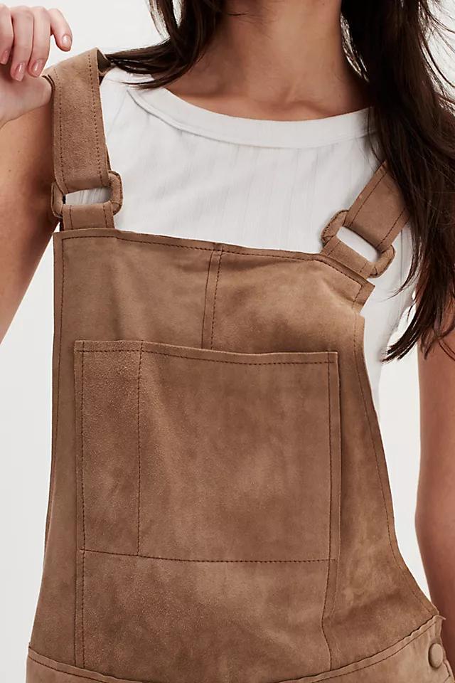 Novalee Overalls Product Image