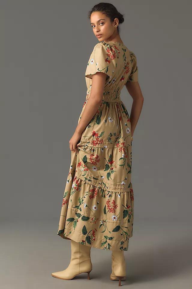 The Somerset Maxi Dress Product Image