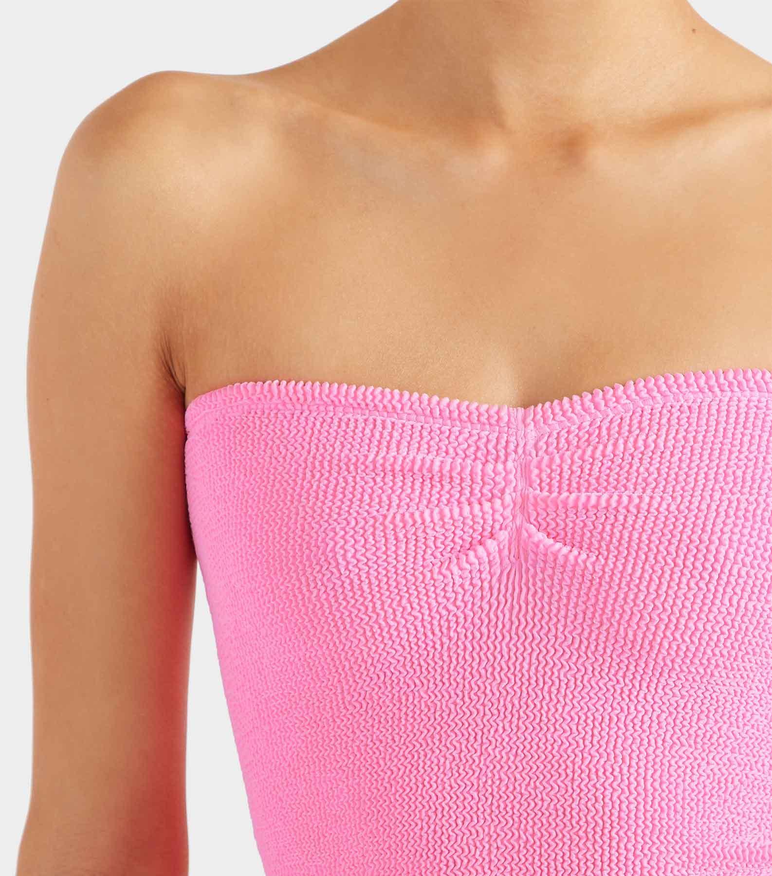 Mini Skirt/Tube Top - Bubblegum Product Image