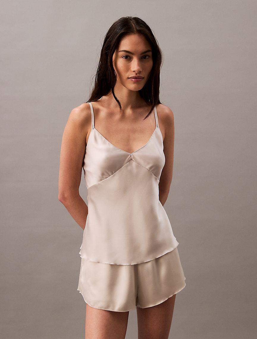 Instinct Satin Cami Product Image