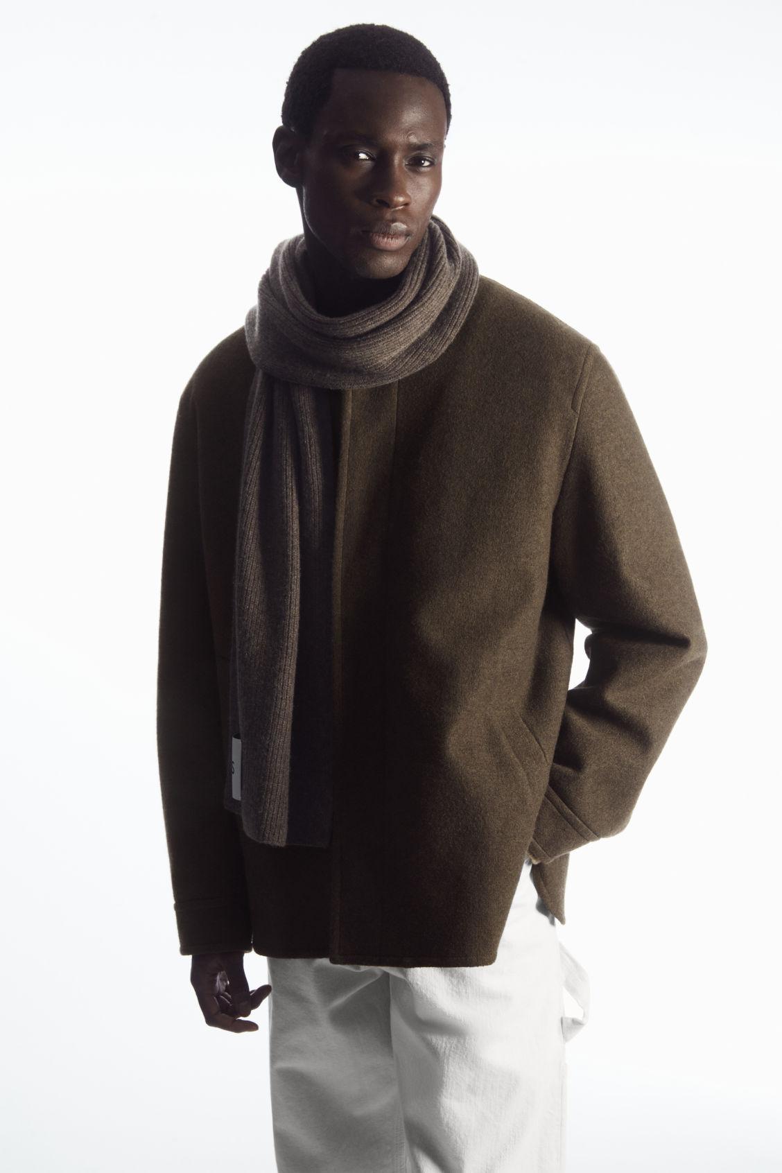 CASHMERE-BLEND SCARF Product Image