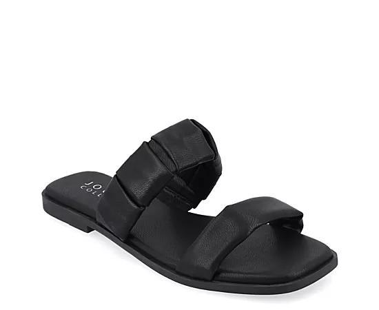 Journee Pegie Women's Tru Comfort Foam™ Sandals, Size: 7.5, Pink Product Image