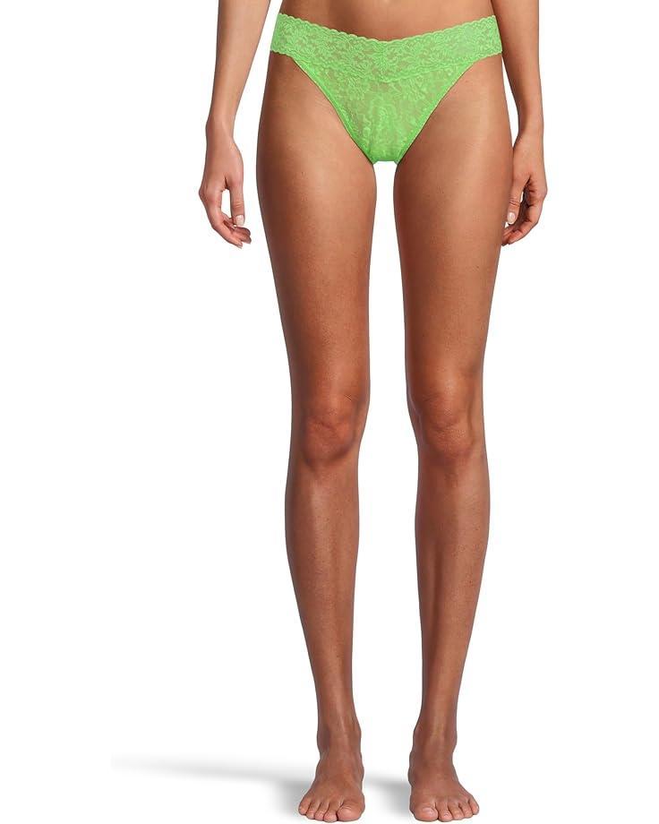 Women's Hanky Panky Signature Lace Original Rise Thong Product Image