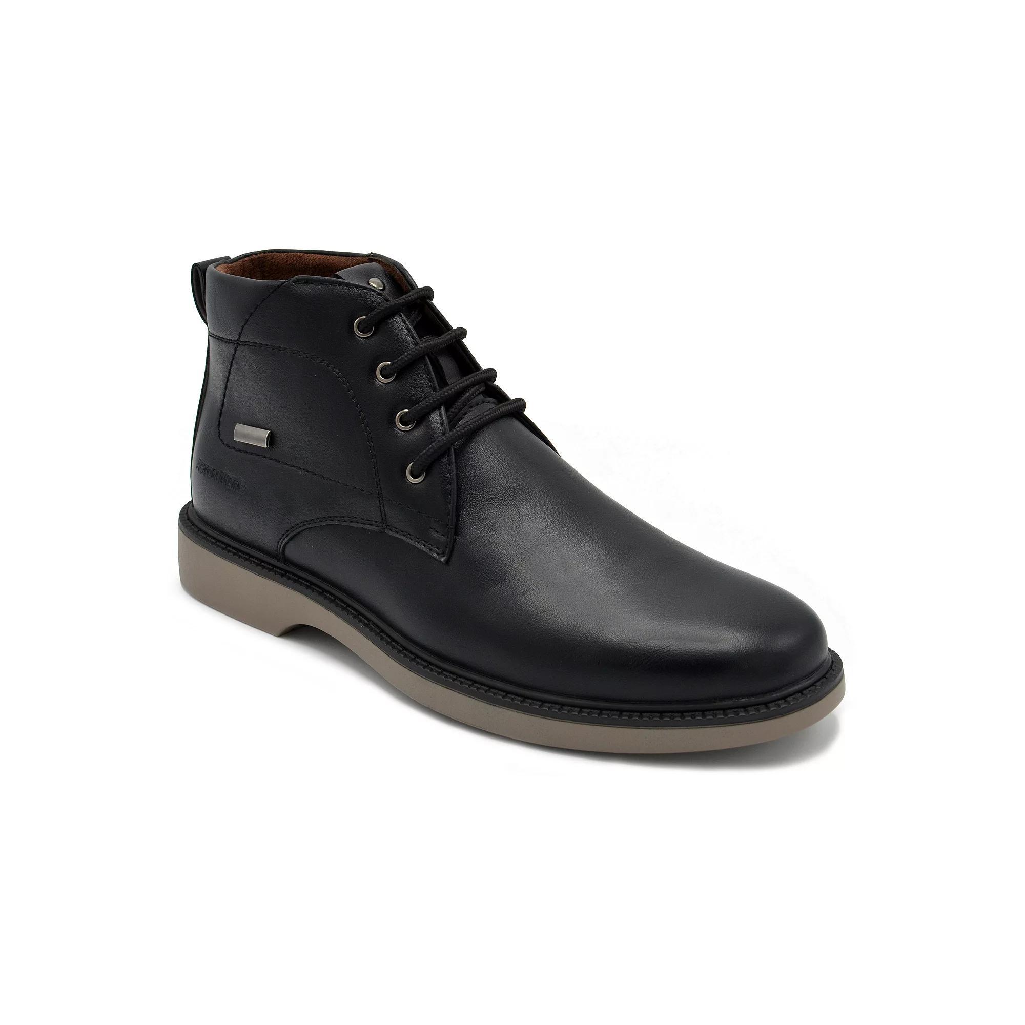 Aston Marc Men's Chukka Boots, Size: 8, Brown Product Image