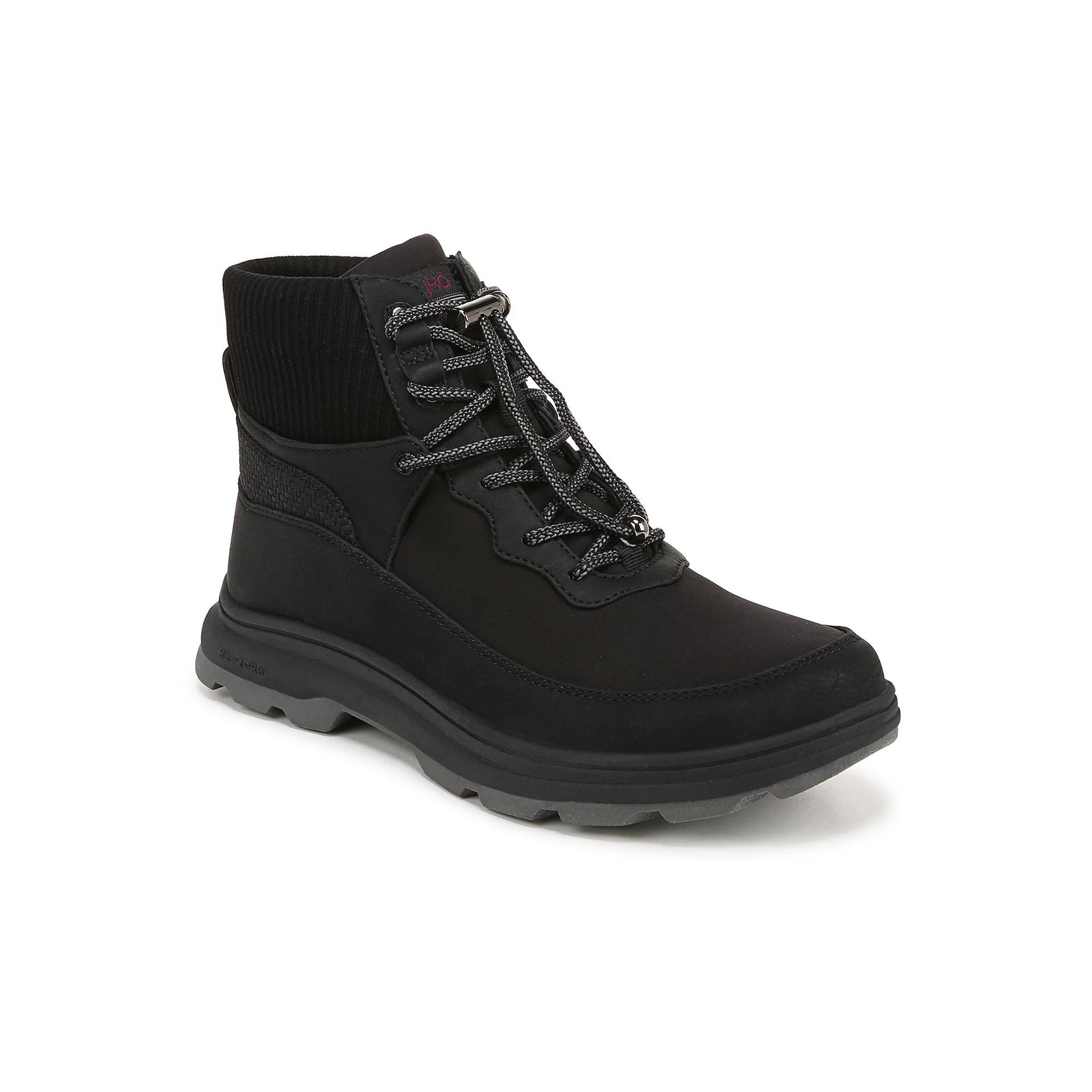 Ryka Brae 2 Women's Sneaker Boots, Size: 6.5, Black Product Image