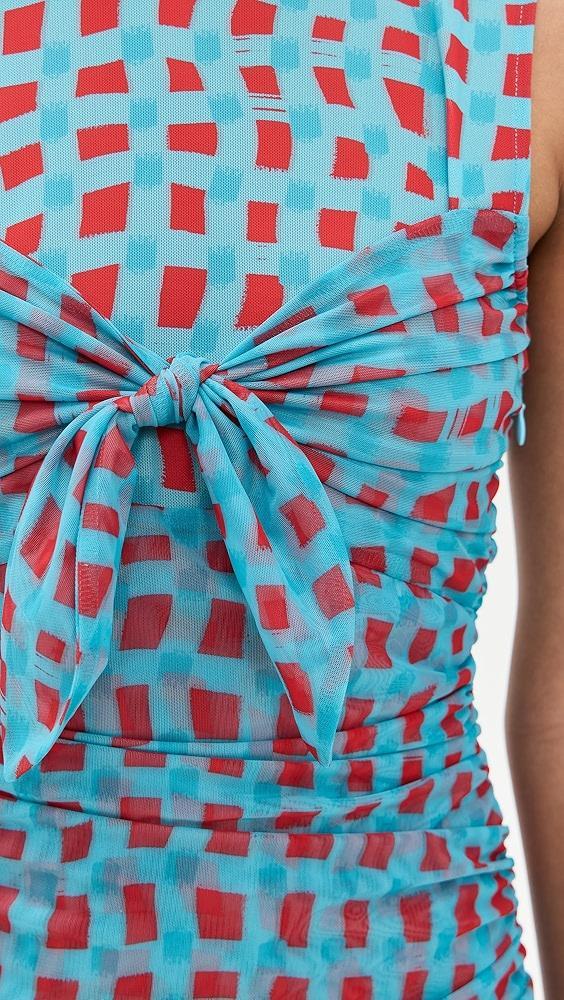 SIMONMILLER Sonora Mesh Mini Dress | Shopbop Product Image