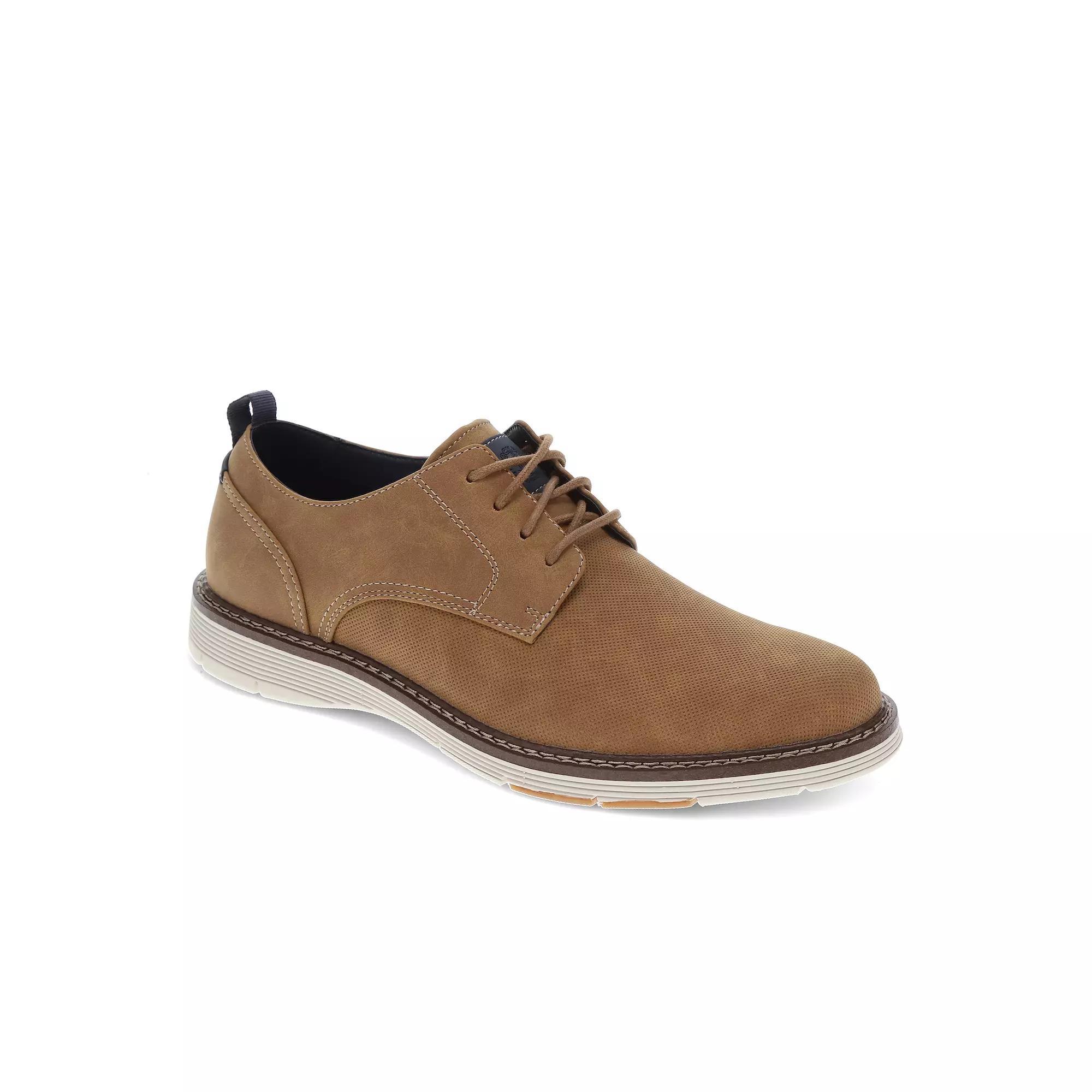 Dockers® Elmington Men's Oxford Shoes, Size: 7, Brown Product Image