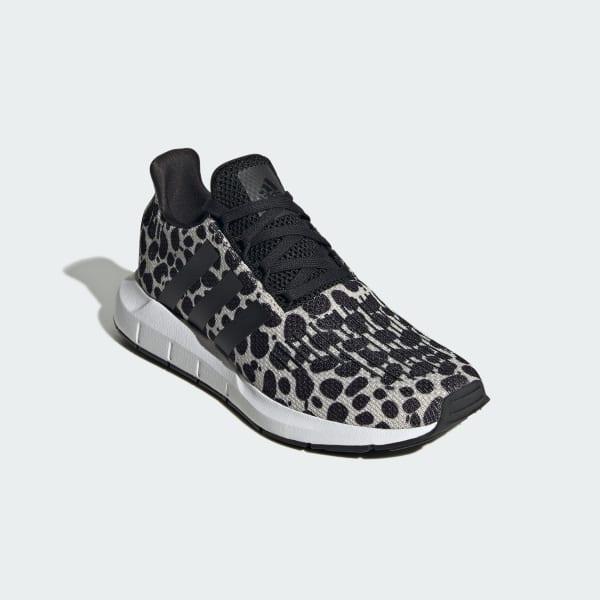 adidas Swift Run 1.0 Shoes Core Black 5.5 Womens Product Image