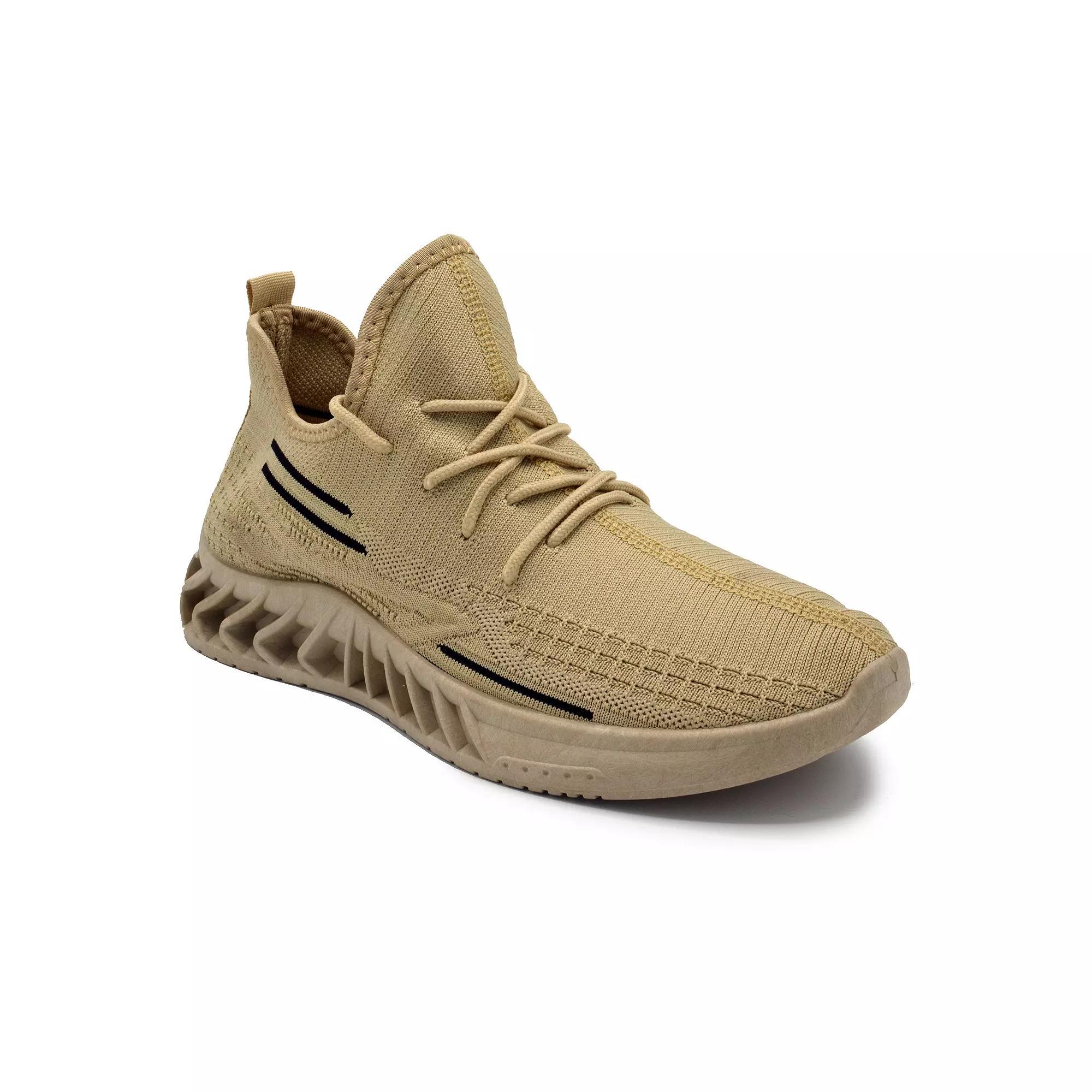 Akademiks Men's Lightweight Sneakers, Size: 9, Beige Product Image