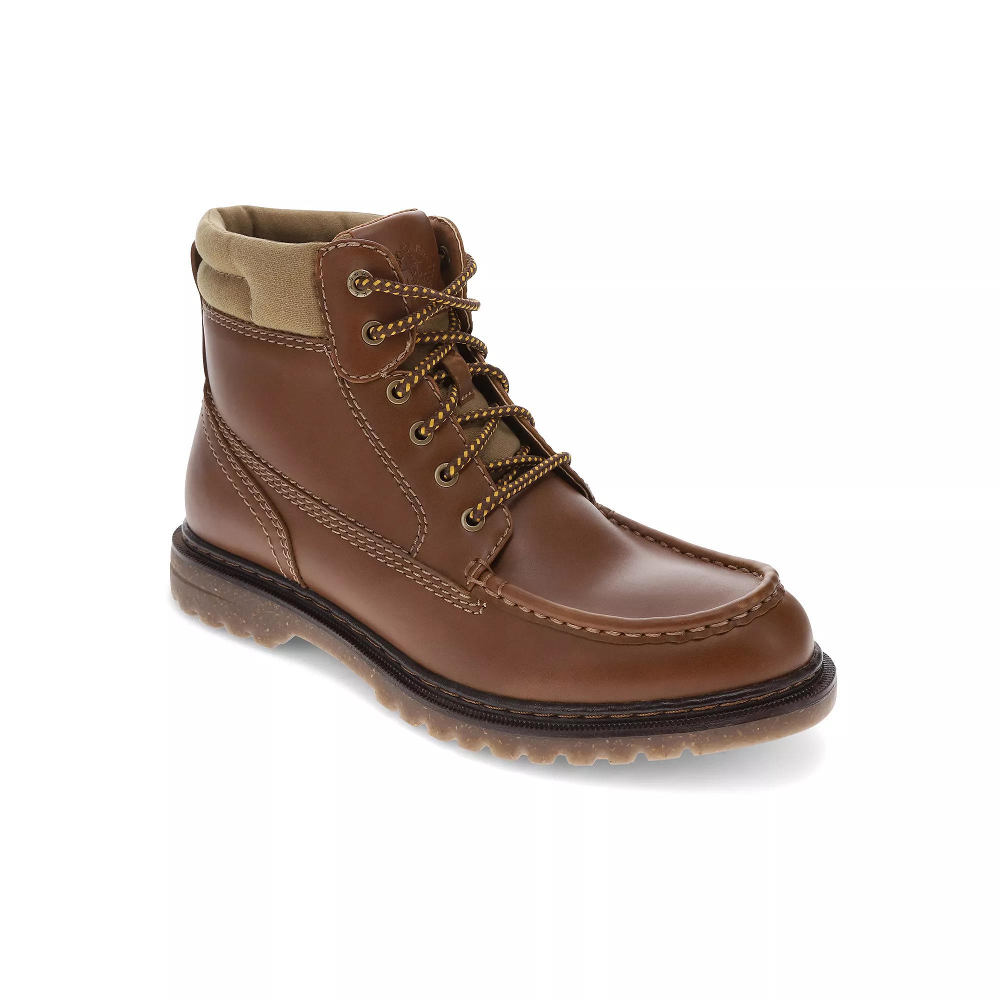 Mens Upton Plain-ToeLeather Oxfords Product Image