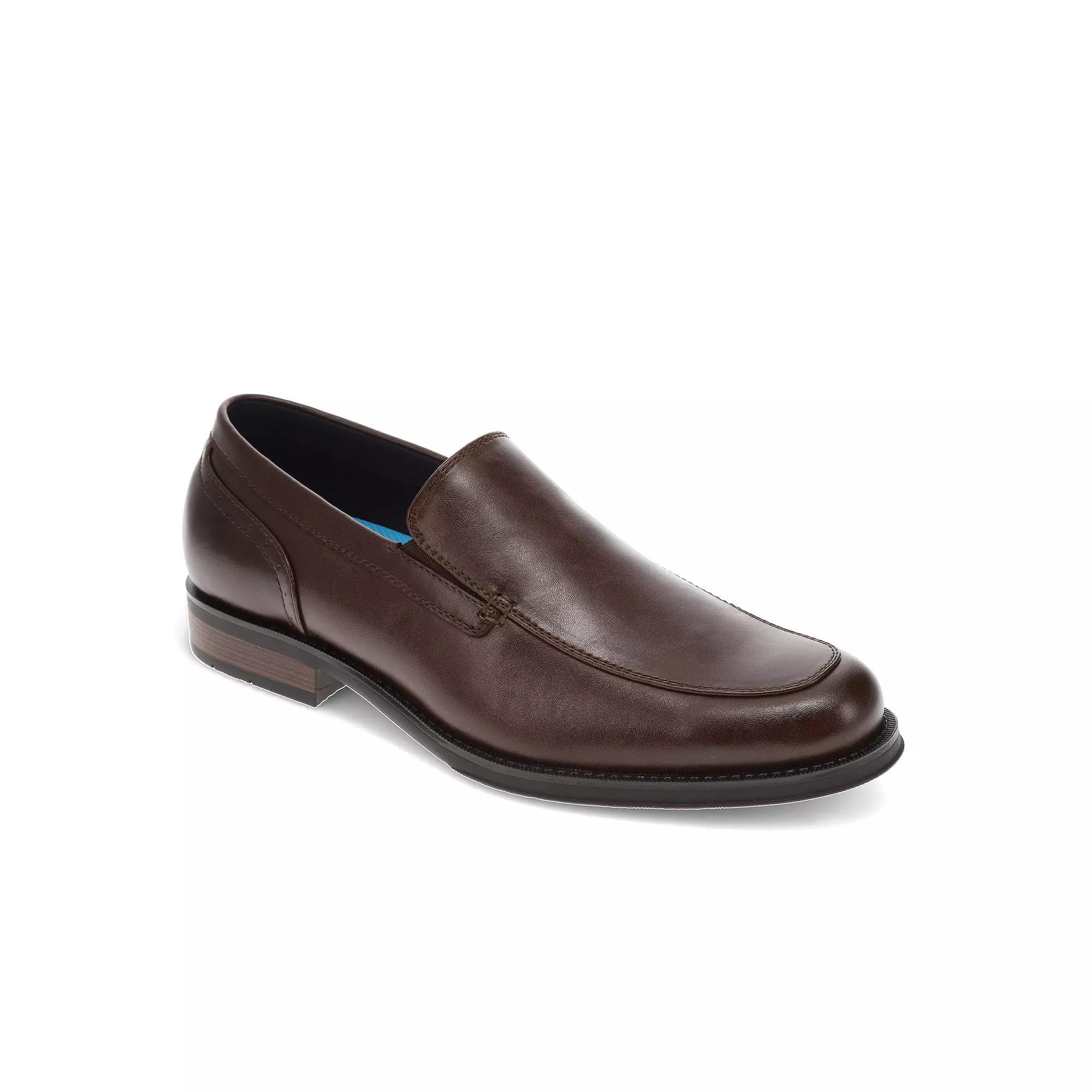 Dockers Men's Eton Loafer Slip-On Shoes, Size: 11.5, Brown Product Image