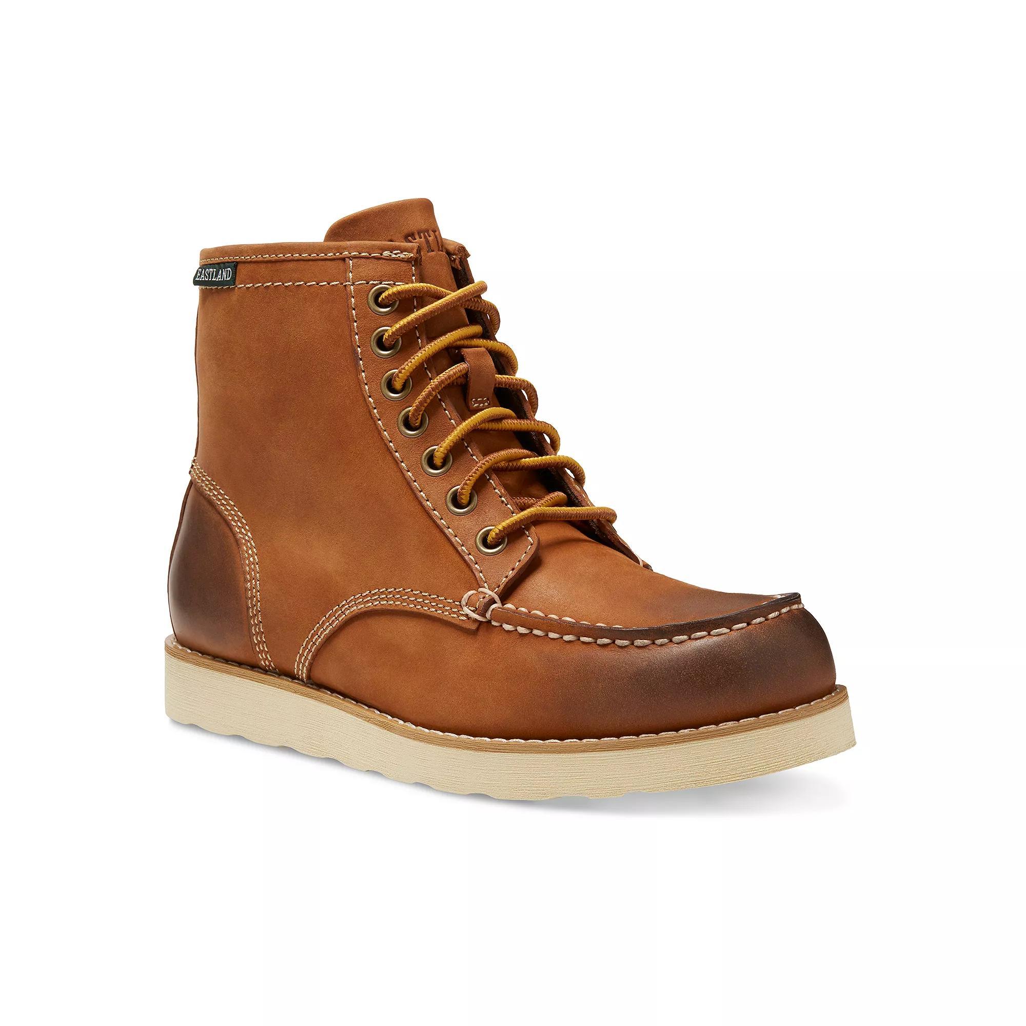 Eastland Lumber Up Womens Ankle Boots Product Image