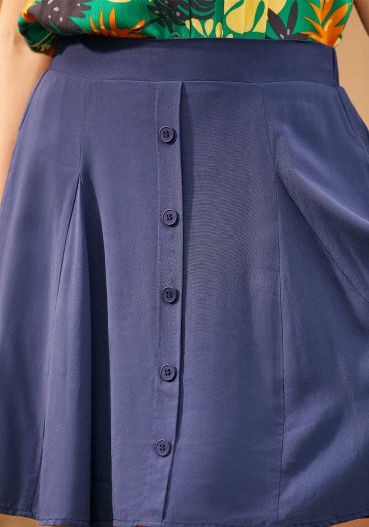 You Sassy Thing Skater Skirt Product Image