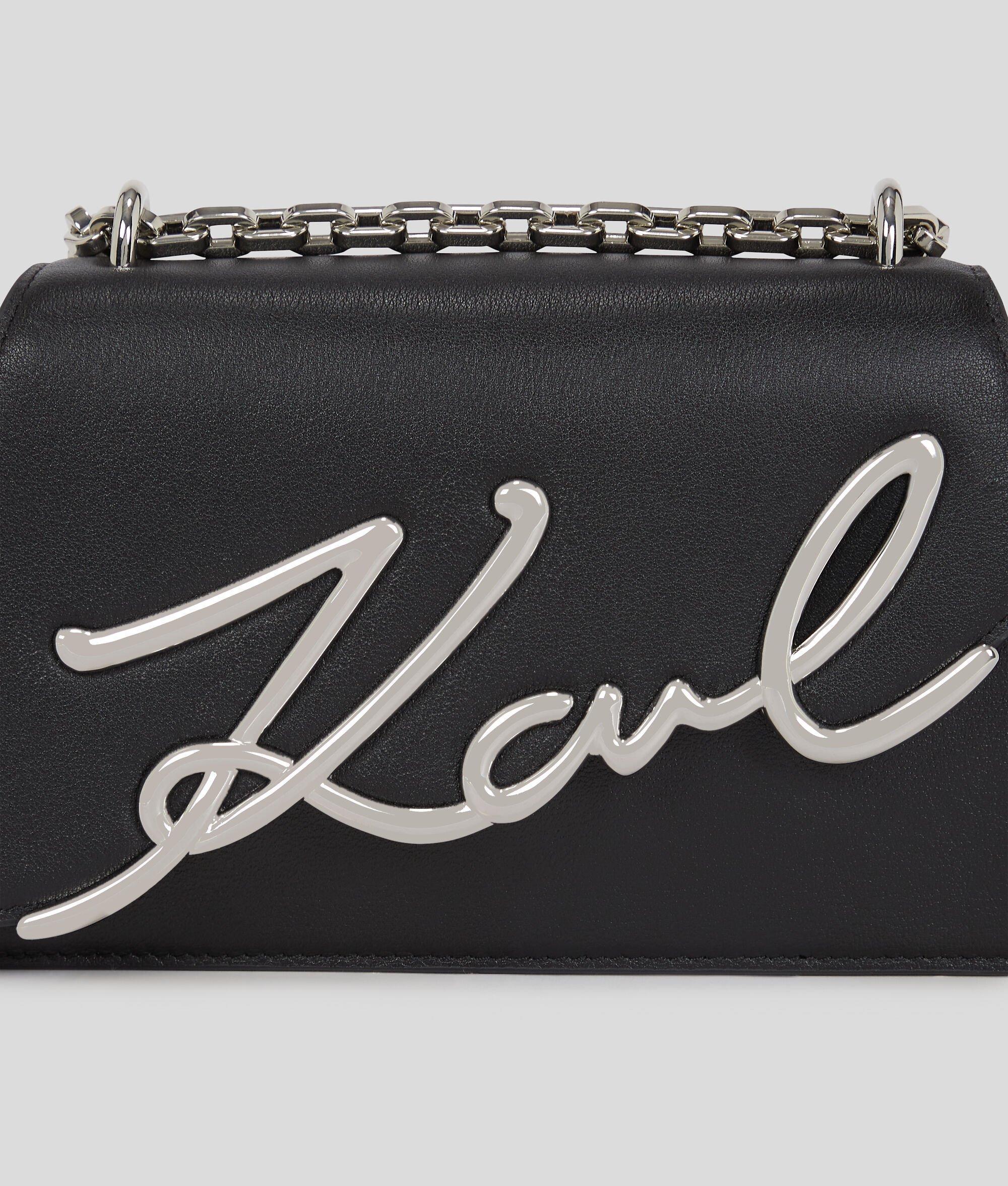 K/SIGNATURE SHOULDER BAG Product Image