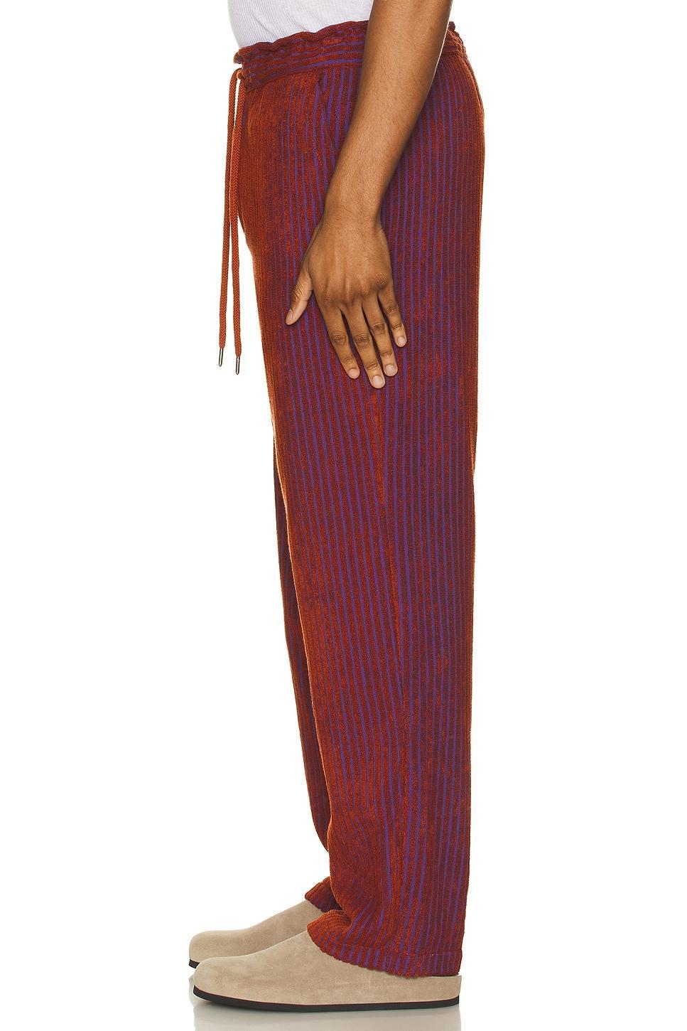 Deep Cut Ayora Terry Pants Product Image