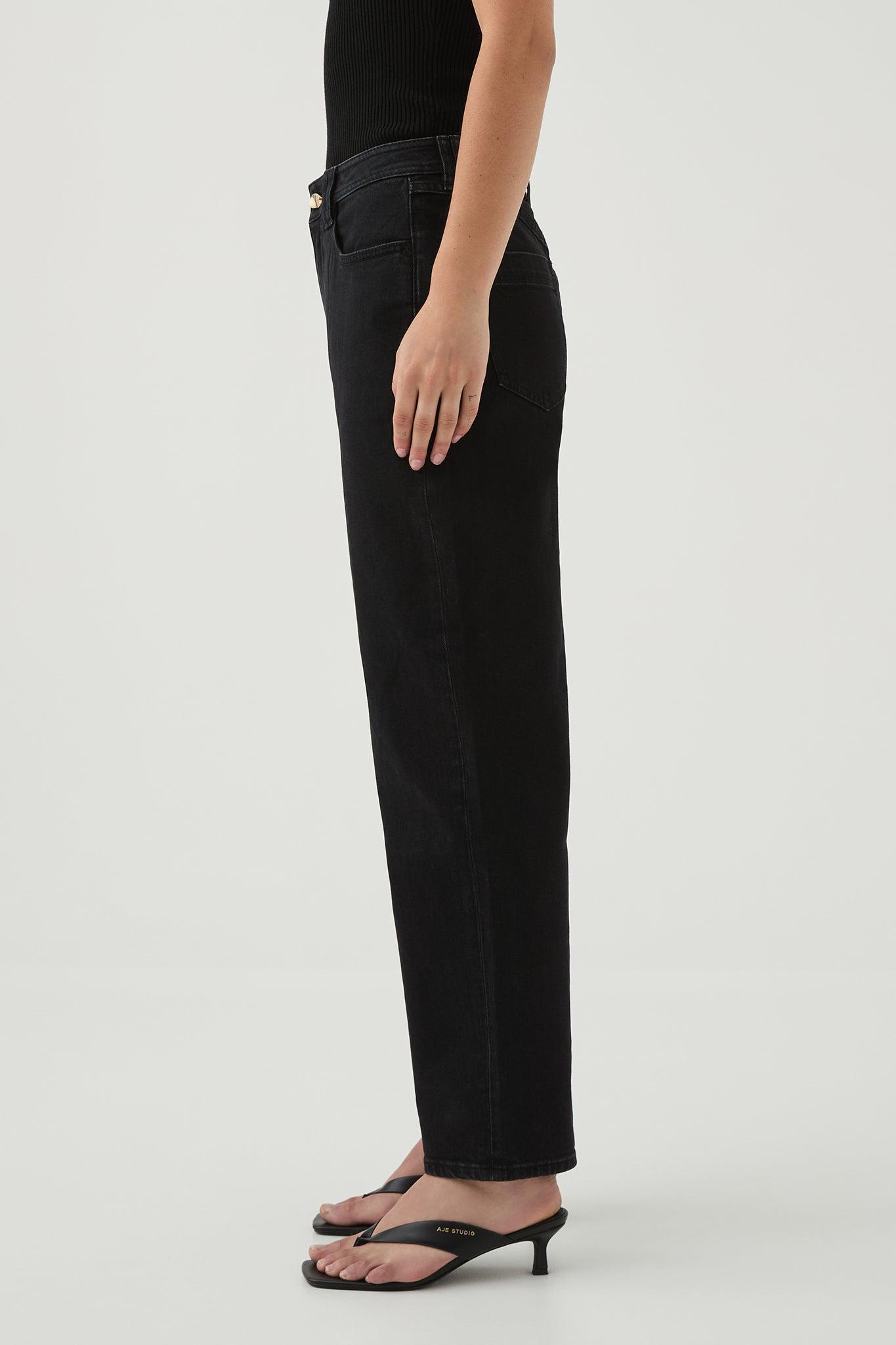 Harley Bootleg Crop Jean Product Image