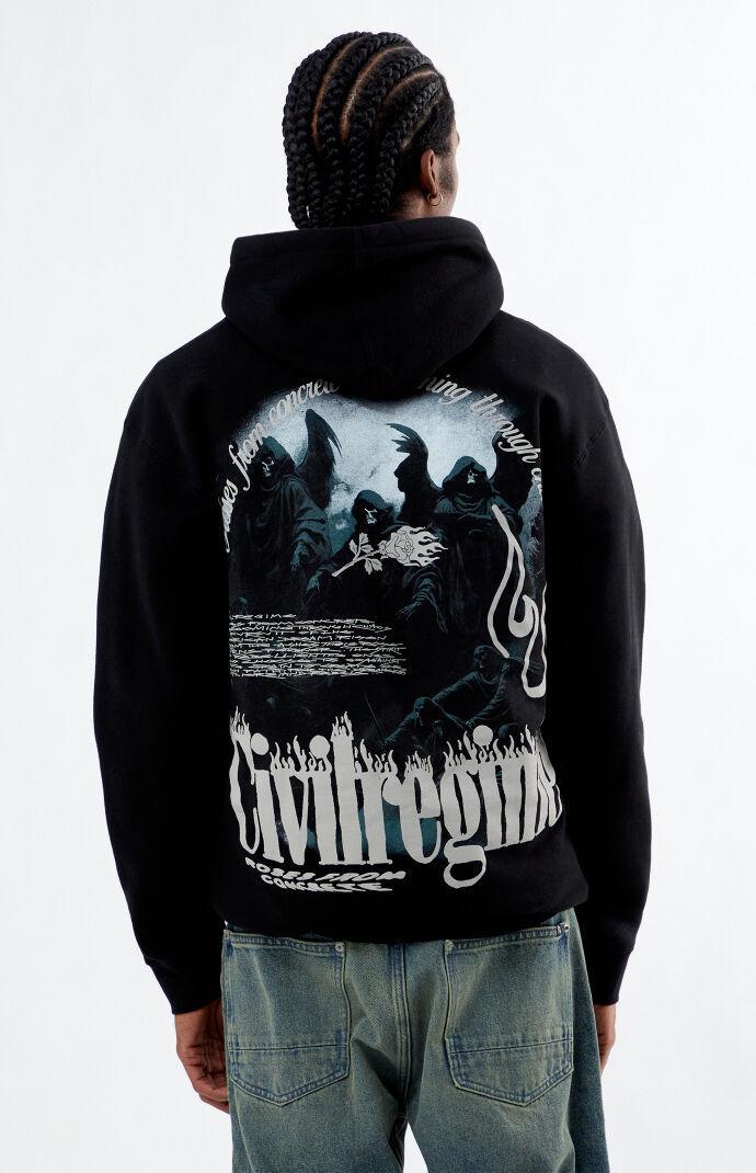 Civil Men's Beyond The Heavens Hoodie Product Image