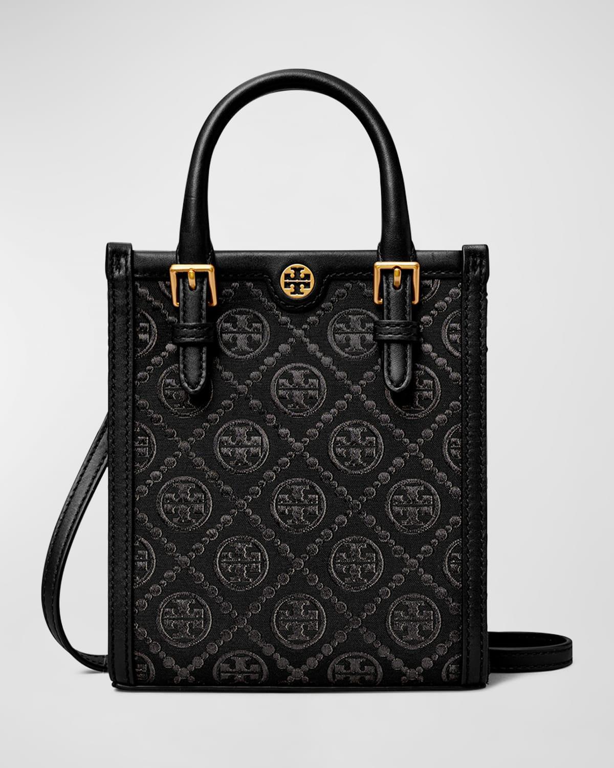 Mini T Monogram Canvas Tote Bag Product Image