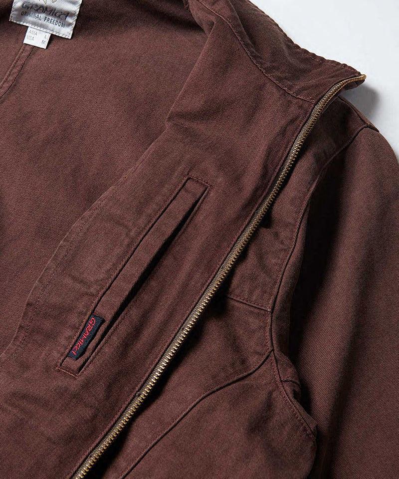 Twill-Around Jacket Male Product Image