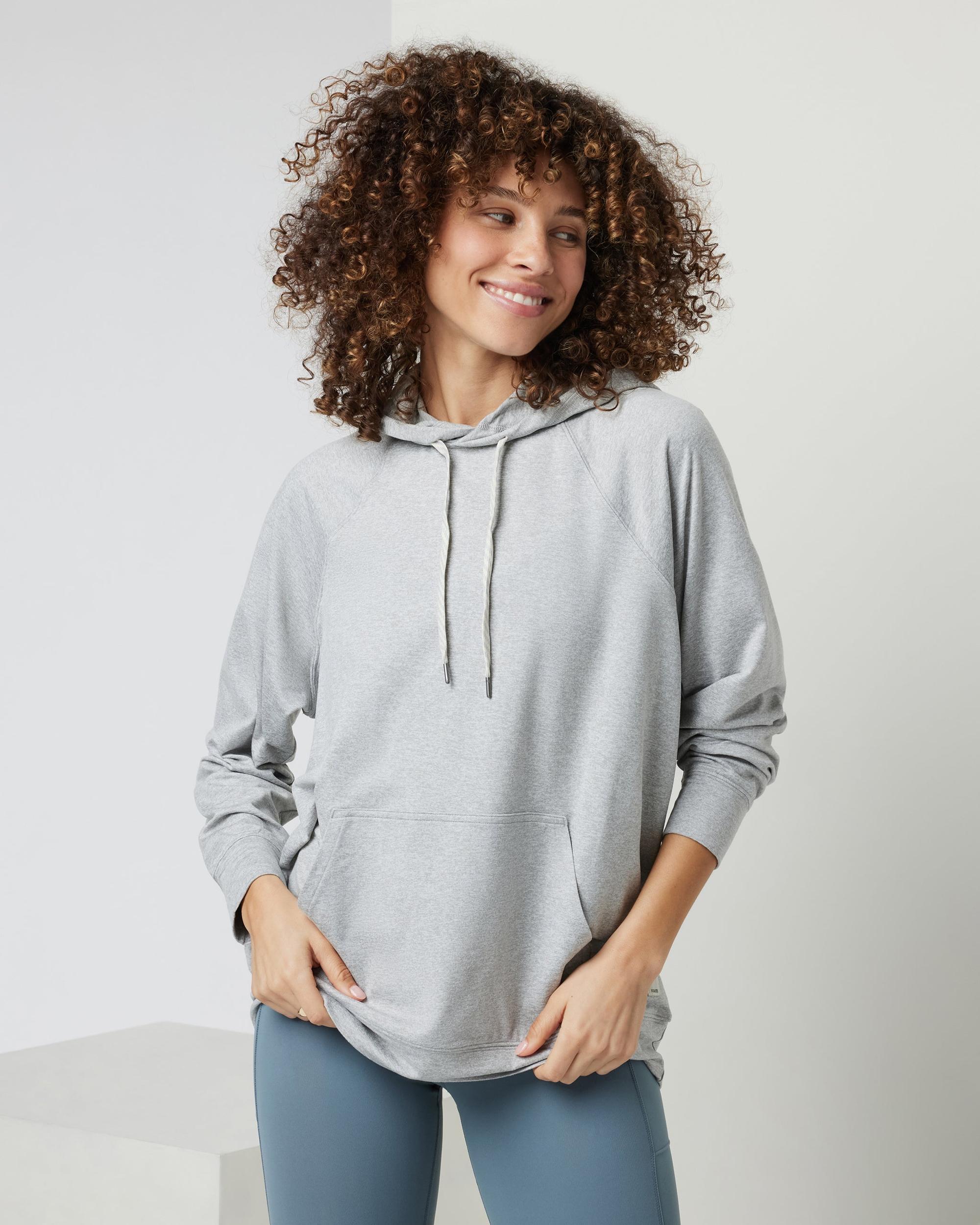 Halo Oversized Hoodie Product Image