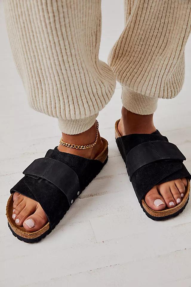 Birkenstock Kyoto Sandals Product Image