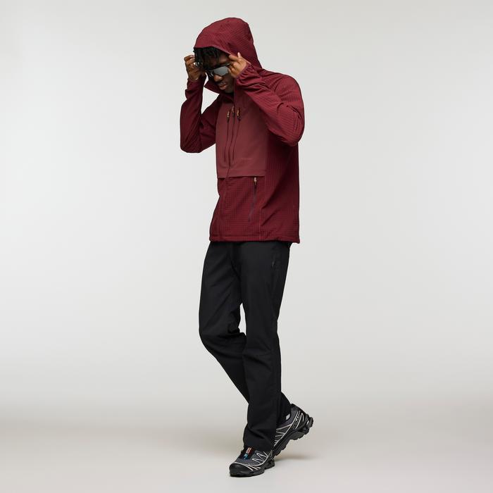 Yermo Hooded Jacket - Men's Product Image