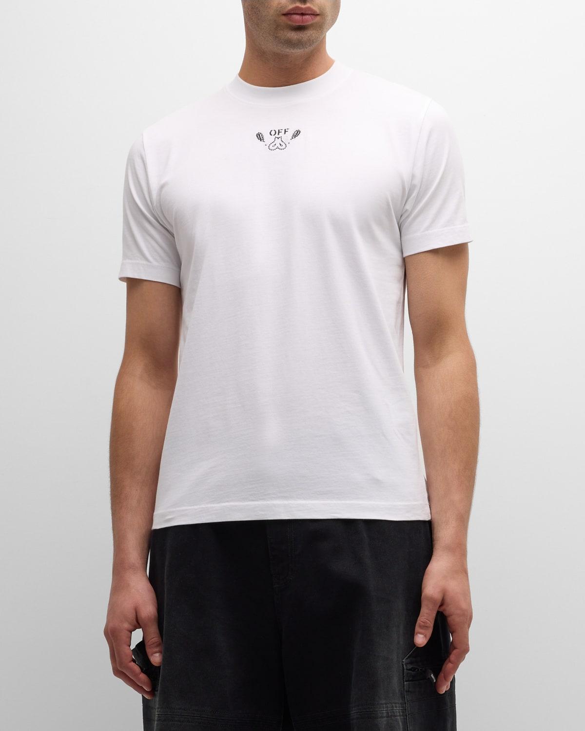 Men's Bandana Arrow T-Shirt Product Image