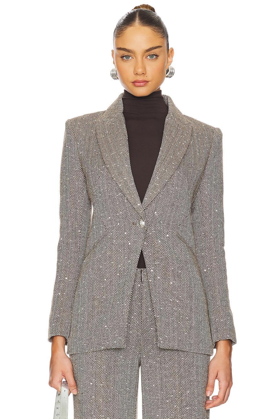 Sheila Structured Blazer L'AGENCE Product Image