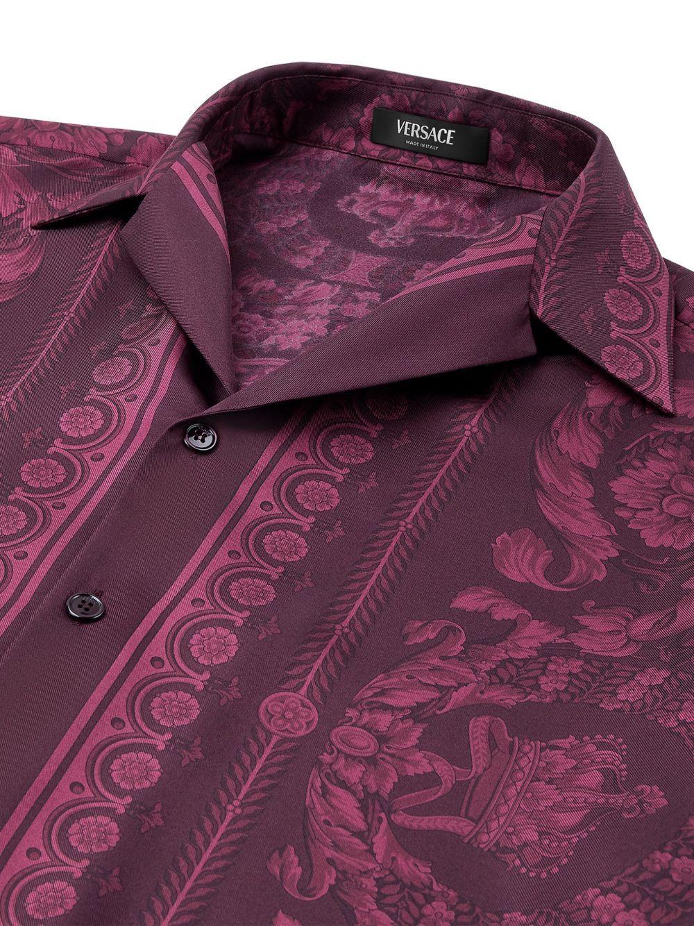 Barocco shirt Product Image