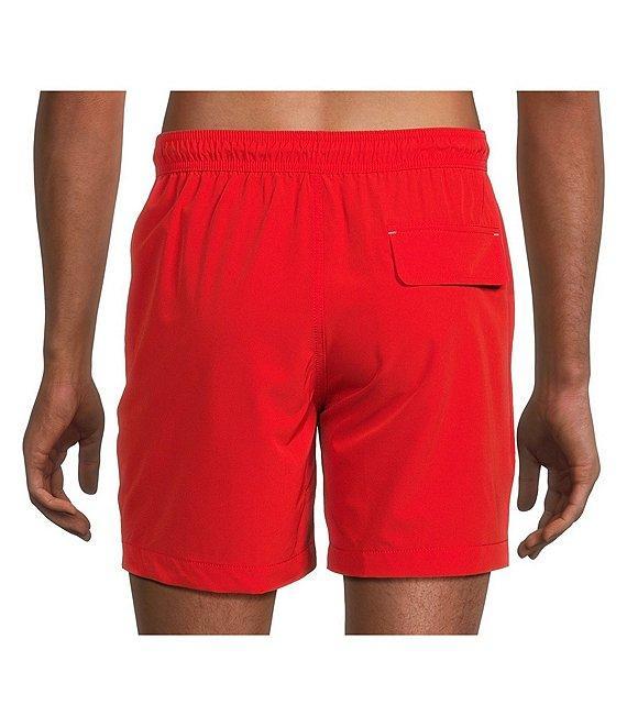 Tommy Bahama Big & Tall Naples Valley 9#double; Inseam and 10#double; Inseam Board Shorts Product Image