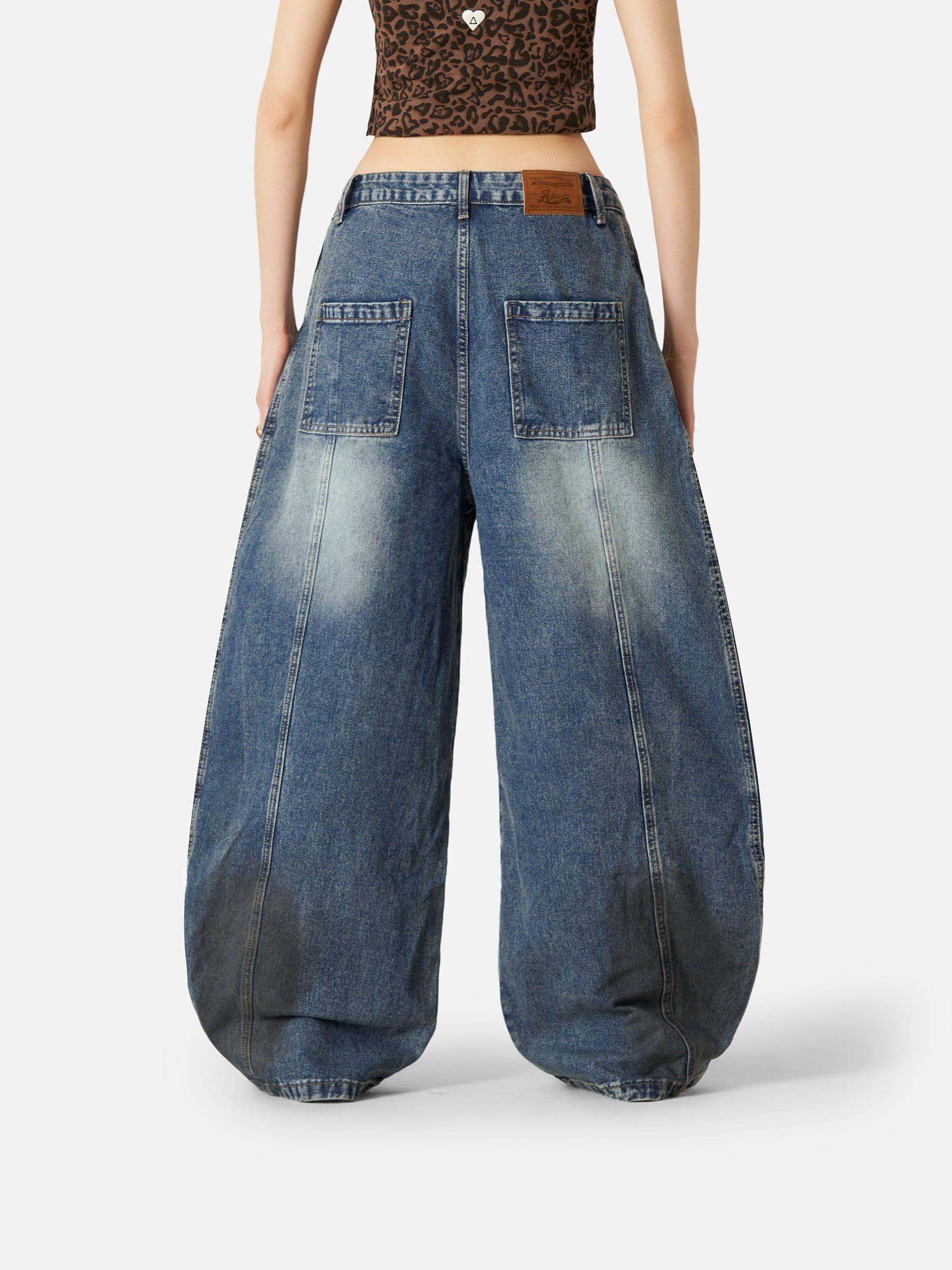 Aelfric Eden Baggy Jeans Product Image