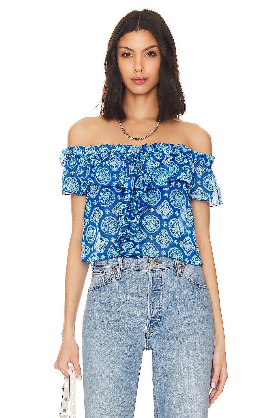 x REVOLVE Garrett Top House of Harlow 1960 Product Image