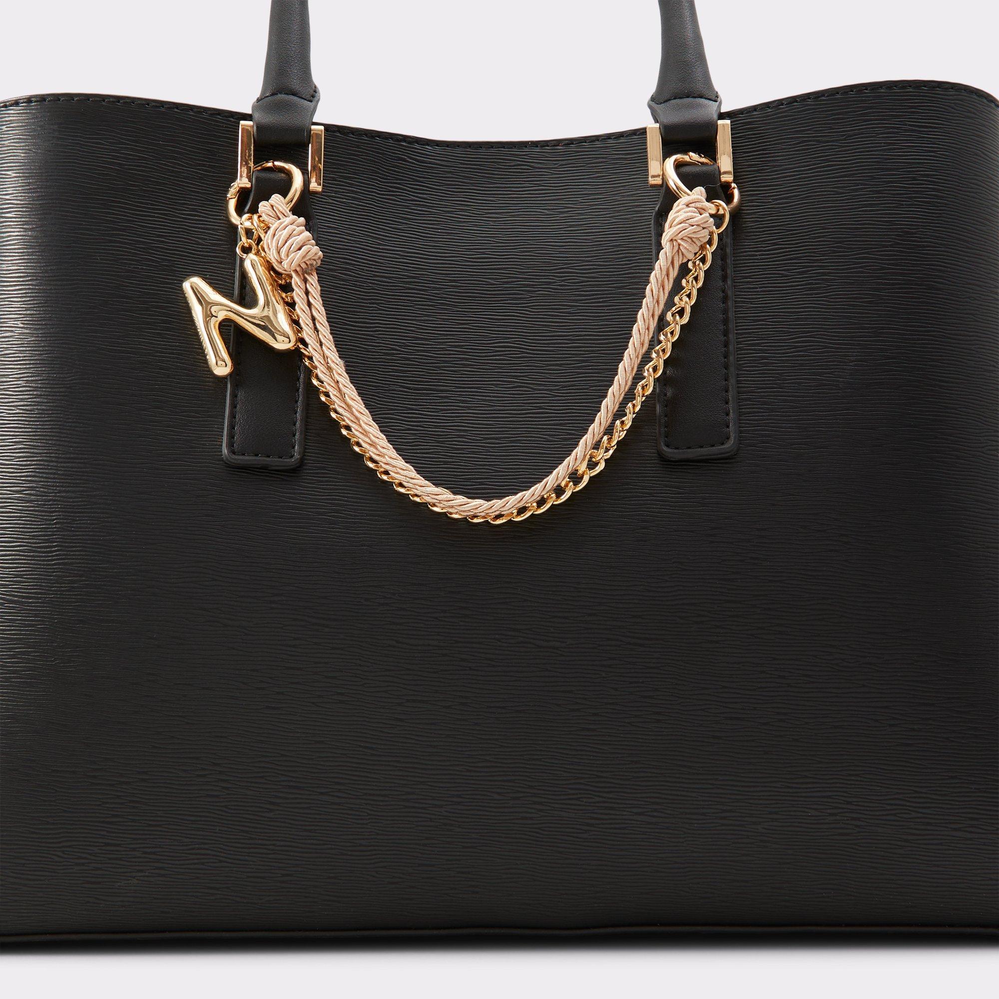 Alphabet Gold Women's Bag Charms & Keychains | ALDO US Product Image