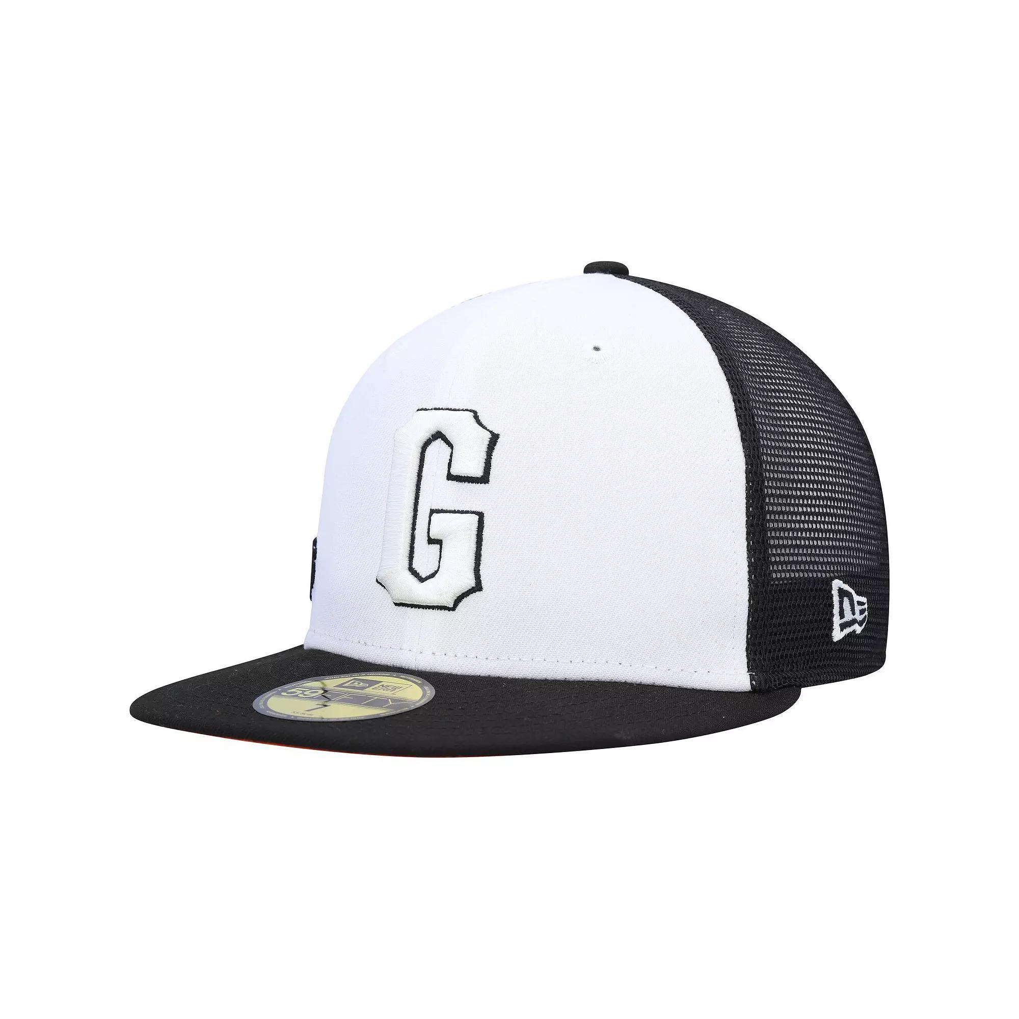 Men's New Era  Black/White San Francisco Giants 2023 On-Field Batting Practice 59FIFTY Fitted Hat, Size: 7 1/4 Product Image