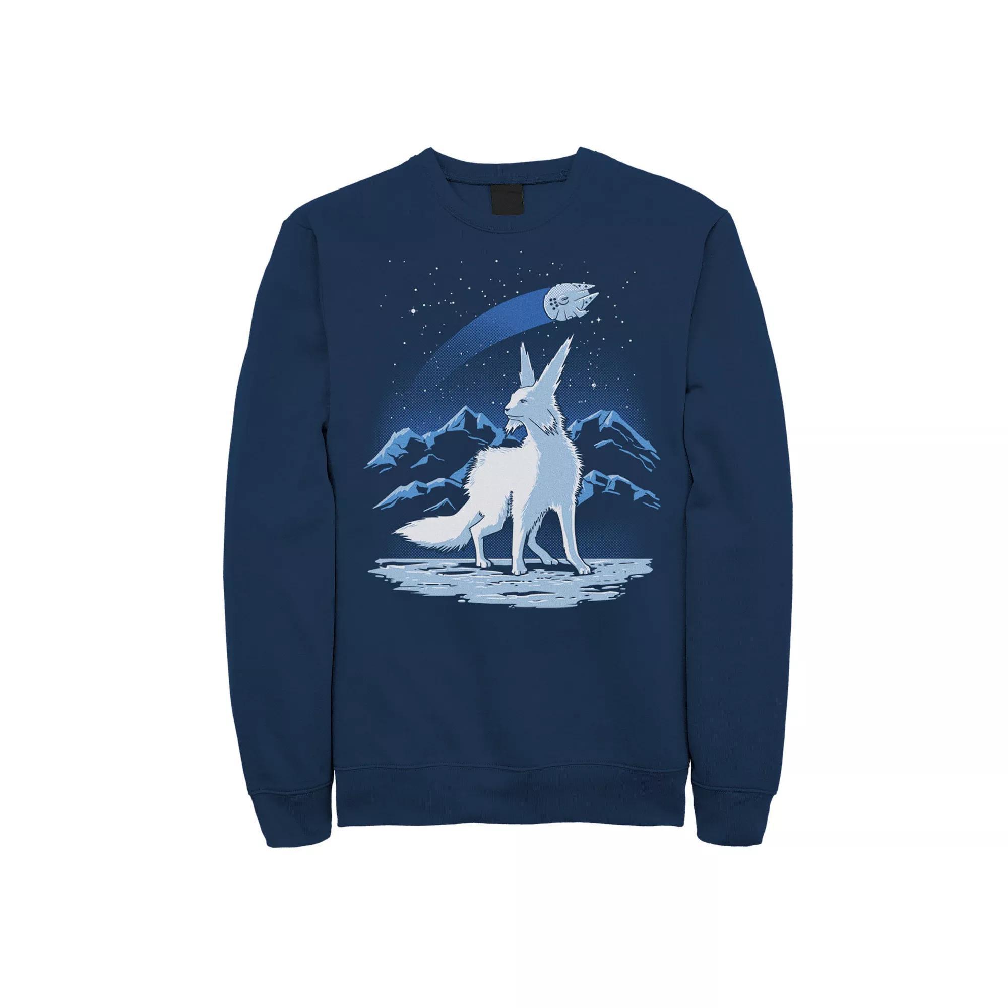 Mens Marvel X-Men Cyclops Sweatshirt Product Image