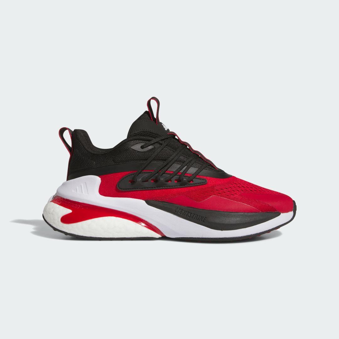 adidas Washington Alphaboost V2 Shoes Team College Purple M 11 / W 12 Unisex Product Image