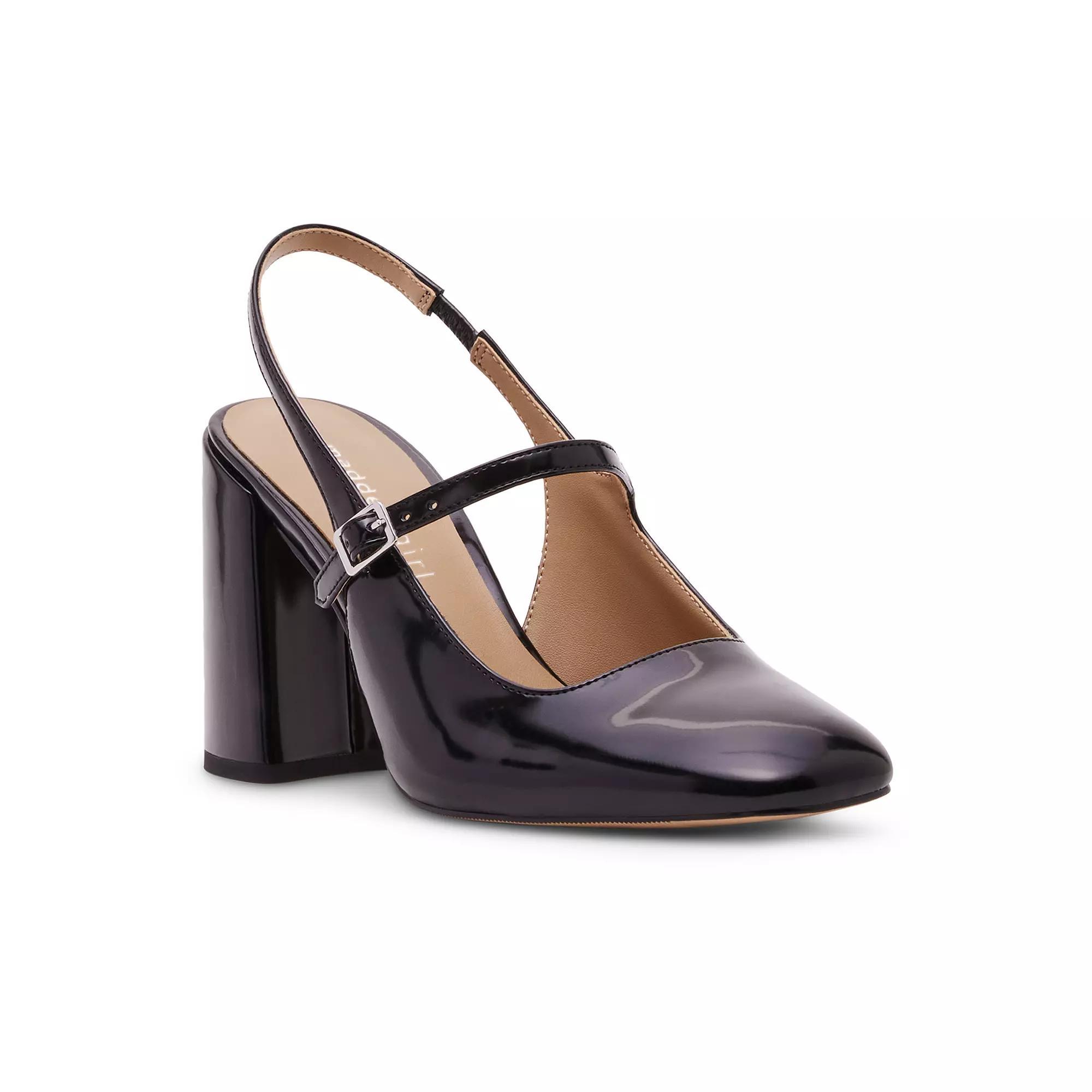 madden girl Waverly Womens Block Heels Product Image