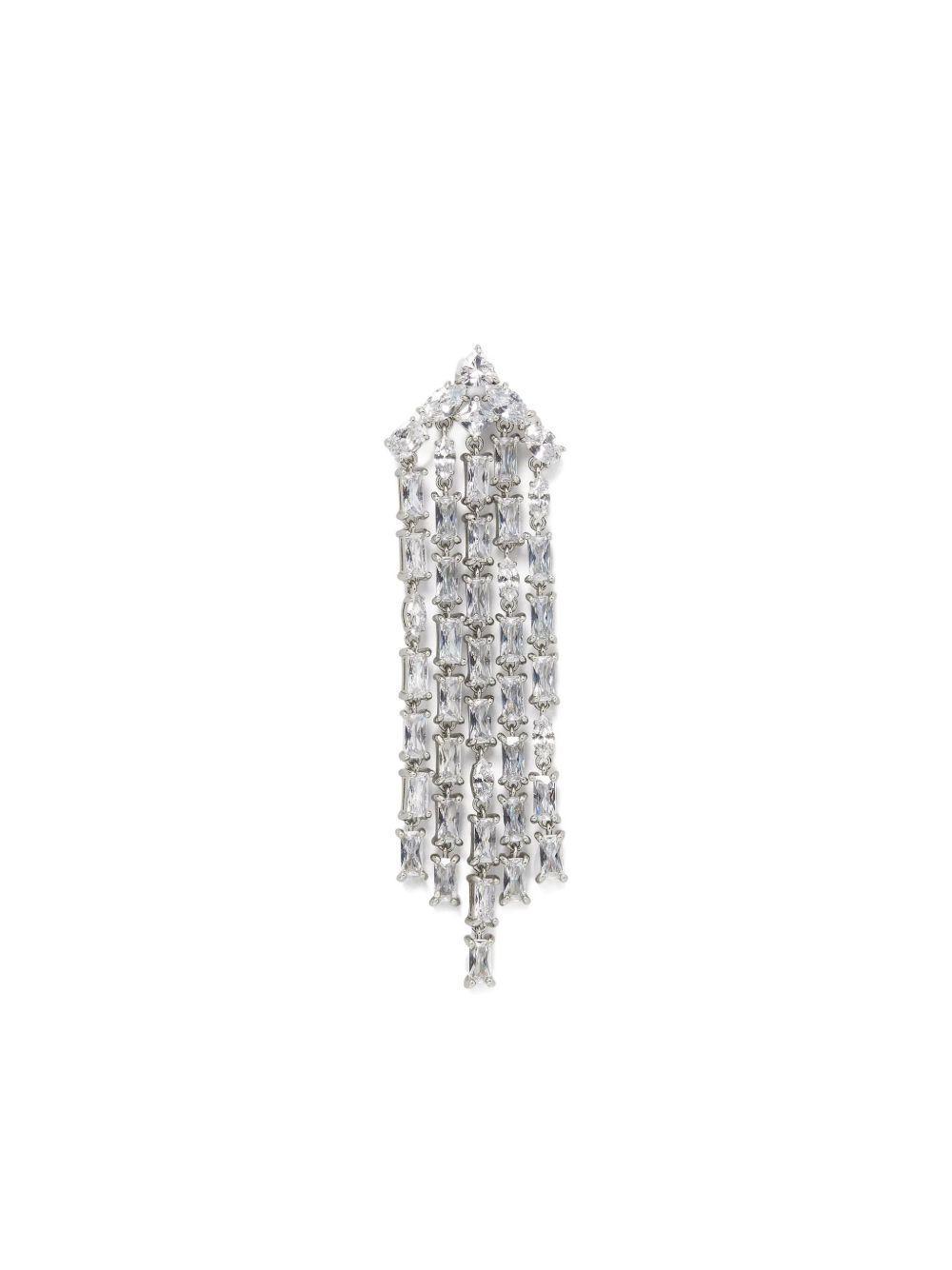 Showtime Fringe earrings Product Image