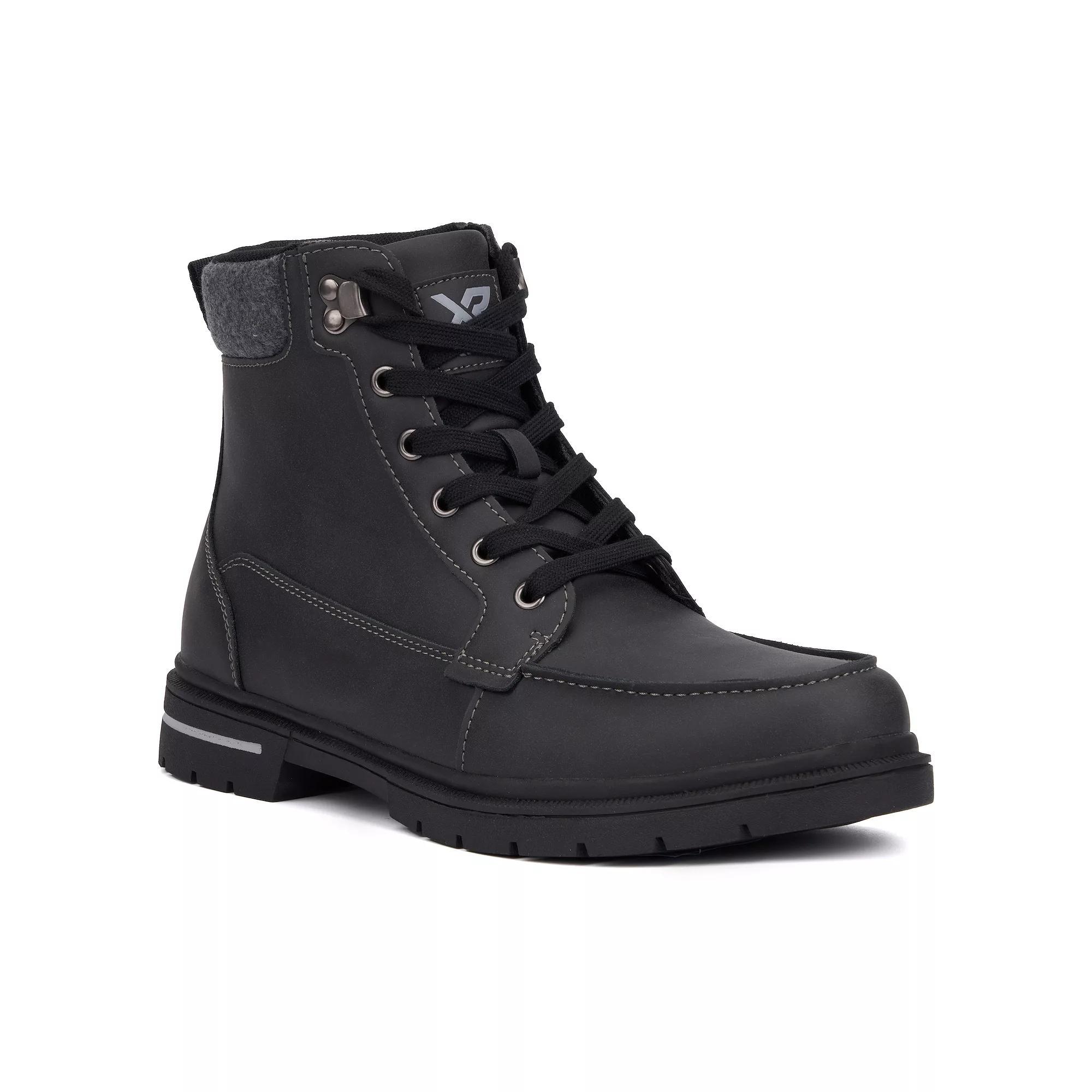 Xray Jason Men's Casual Ankle Boots, Size: 10, Black Product Image