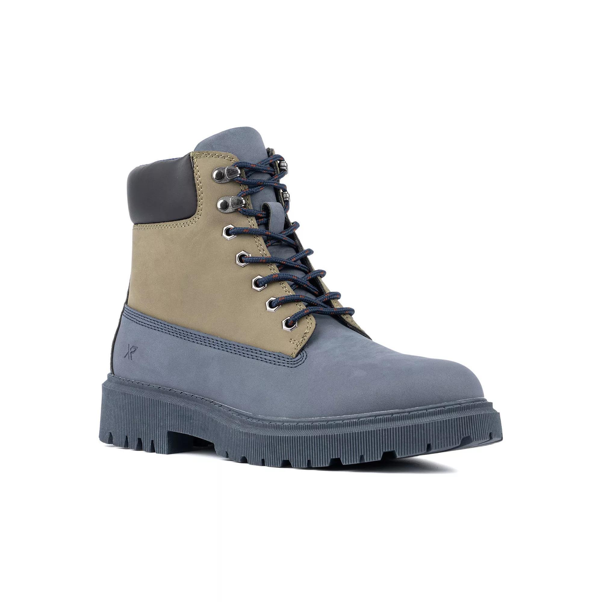 Xray Lazlo Men's Boots, Size: 8.5, Gray Product Image