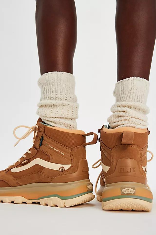 Vans MTE Crestline Waterproof Hiking Boots Product Image