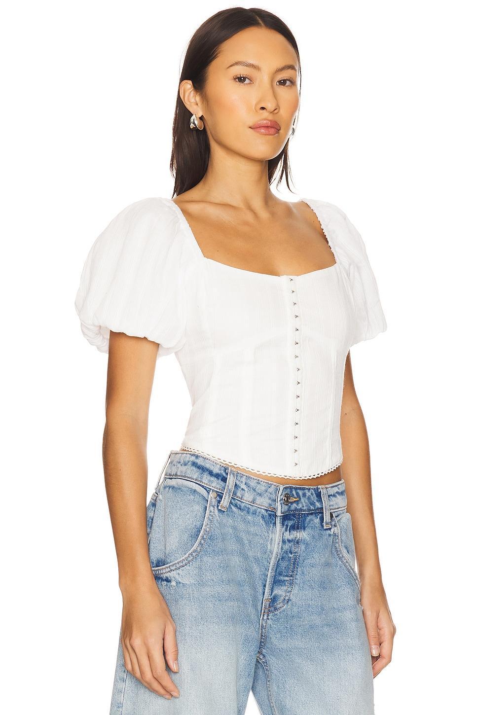 Arisa Top HEARTLOOM Product Image