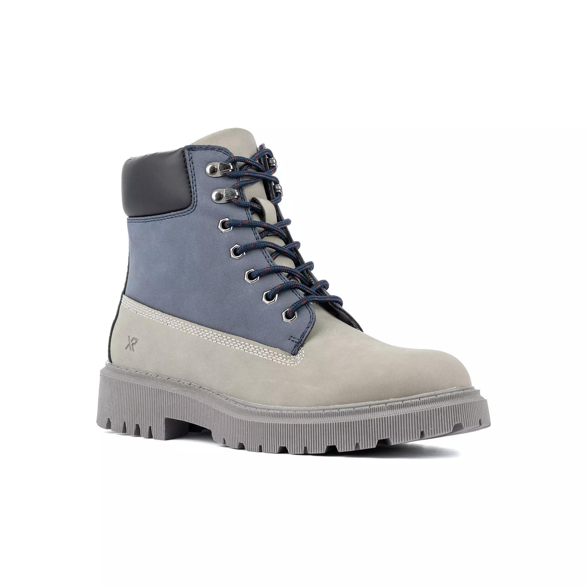 Xray Lazlo Men's Boots, Size: 8.5, Gray Product Image
