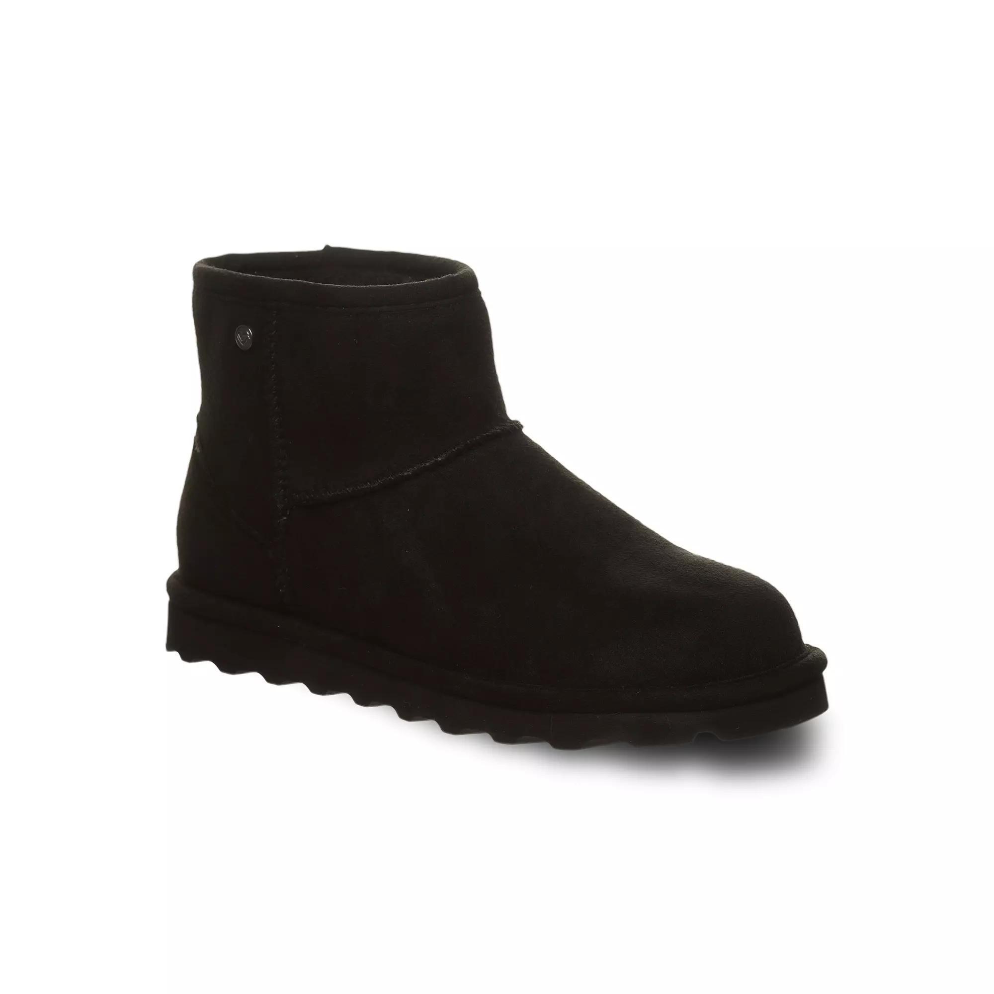 Bearpaw Alyssa Women's Vegan Winter Boots, Size: 11, Black Ii Product Image