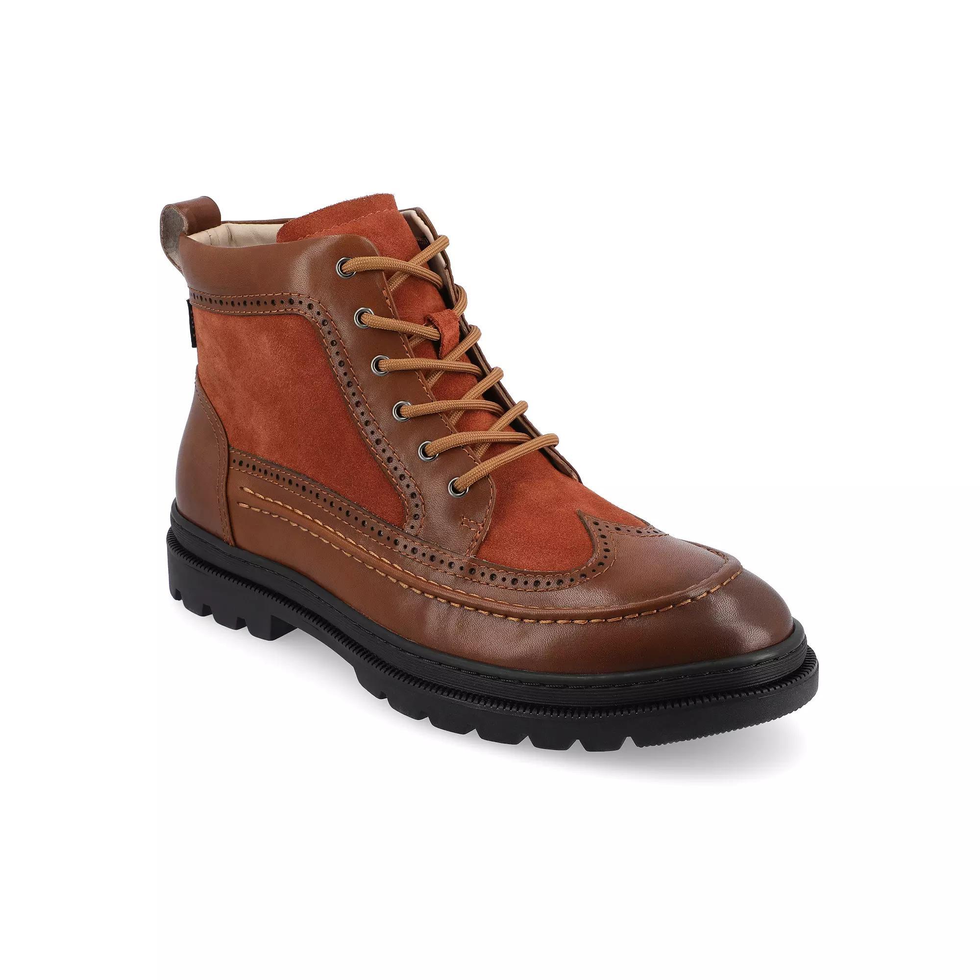 Taft 365 Model 008 Men's Boots, Honey Product Image