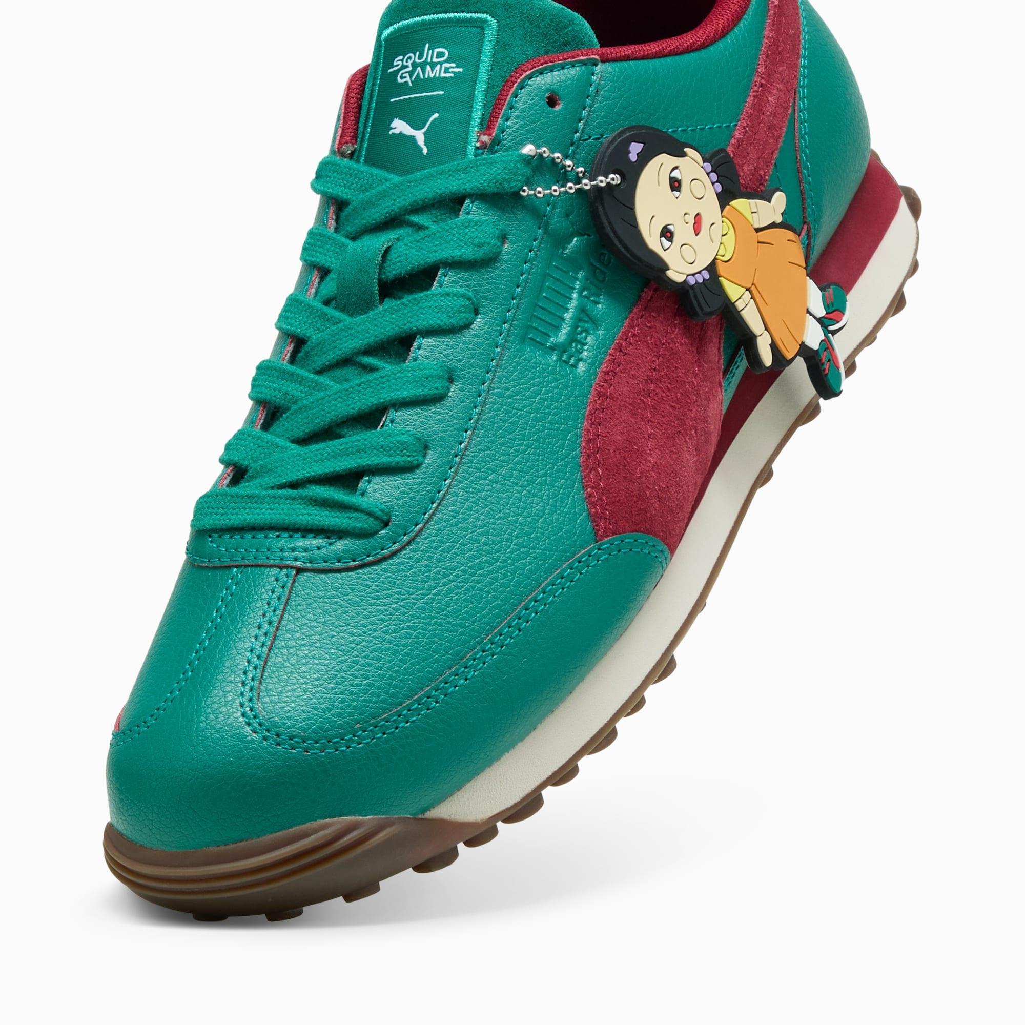 PUMA x SQUID GAME Easy Rider Men's Sneakers Product Image